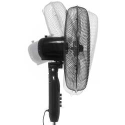 Ventilator Trotec TVE 17 S (Black) Thumb