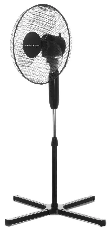 Ventilator Trotec TVE 17 S (Black)