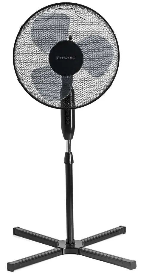 Ventilator Trotec TVE 17 S (Black)