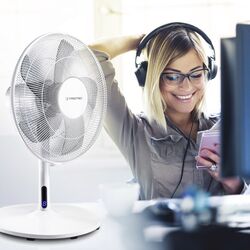 Ventilator Trotec TVE 24 S (White) Thumb