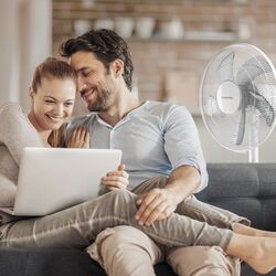 Ventilator Trotec TVE 24 S (White) Thumb