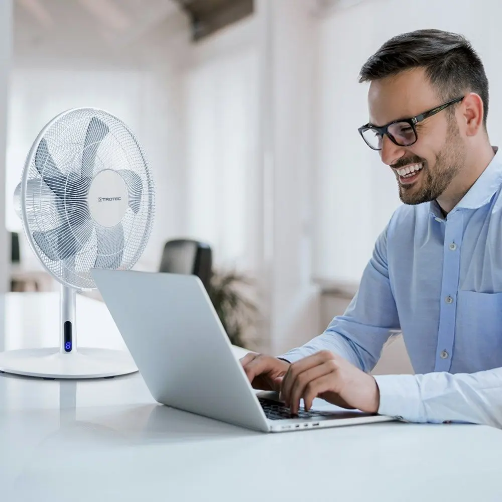 Ventilator Trotec TVE 24 S (White)
