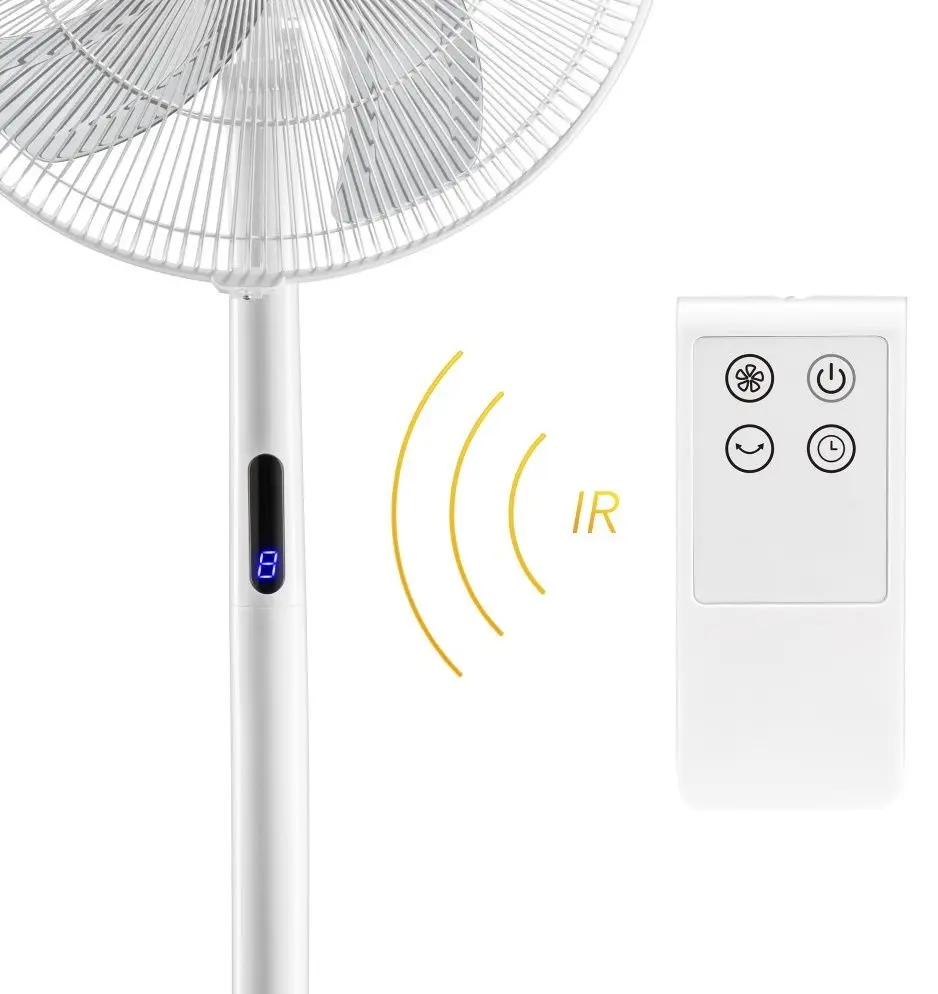 Ventilator Trotec TVE 24 S (White)