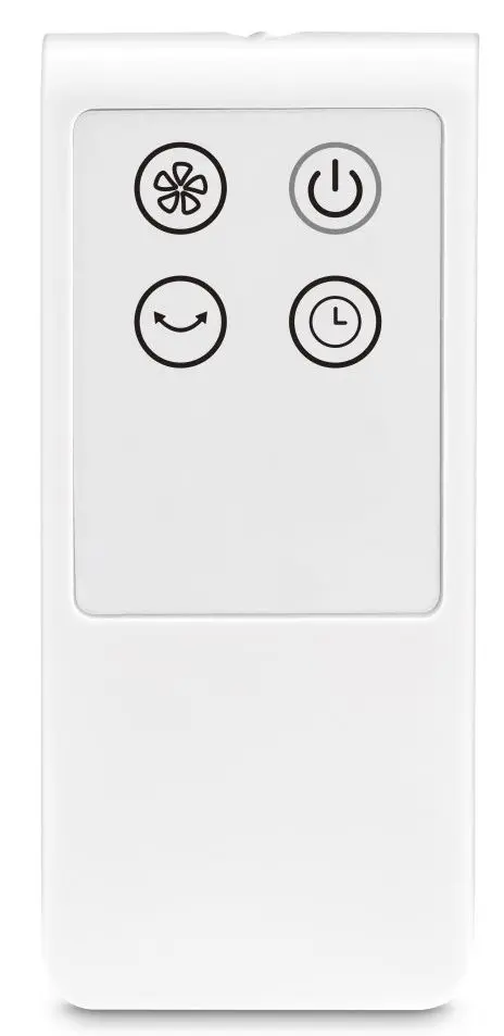 Ventilator Trotec TVE 24 S (White)