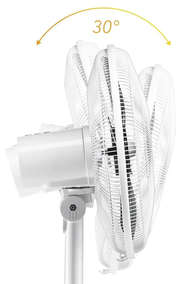 Ventilator Trotec TVE 24 S (White)