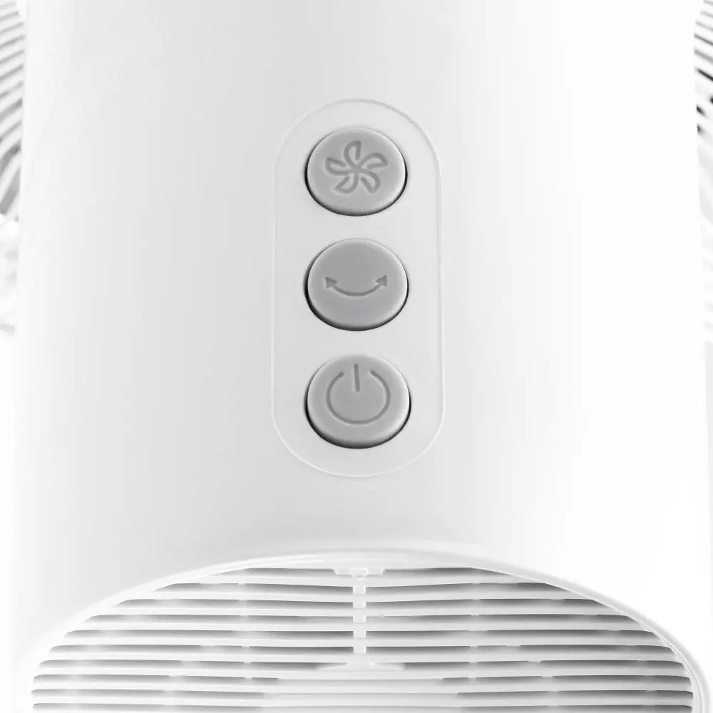 Ventilator Trotec TVE 24 S (White)