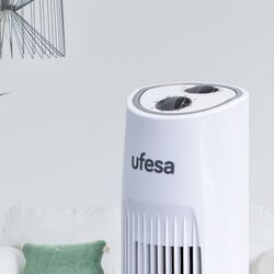Ventilator Ufesa TW1450 (White) Thumb