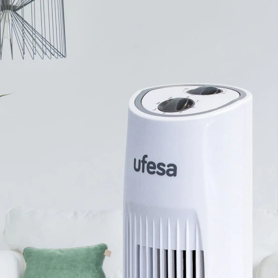 Ventilator Ufesa TW1450 (White) - 3