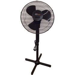 Вентилятор Uni-Right US-16015 (Black)