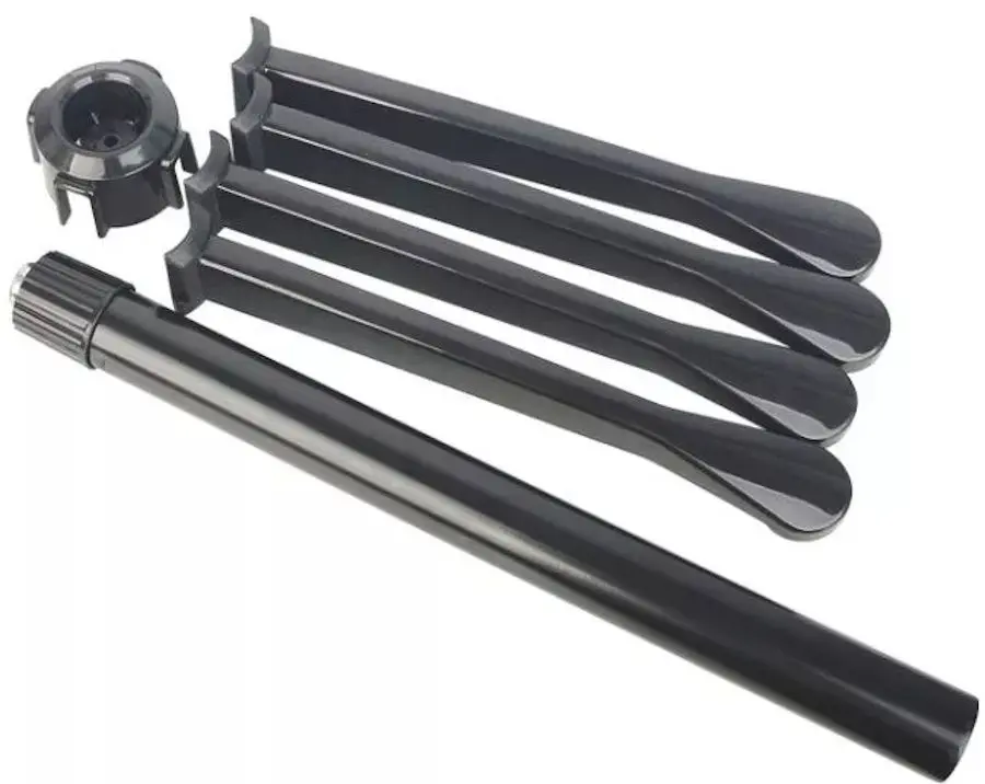 Вентилятор Uni-Right US-16077 (Black) - 2