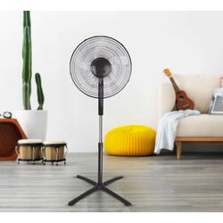 Вентилятор Uni-Right US-16077 (Black) Thumb