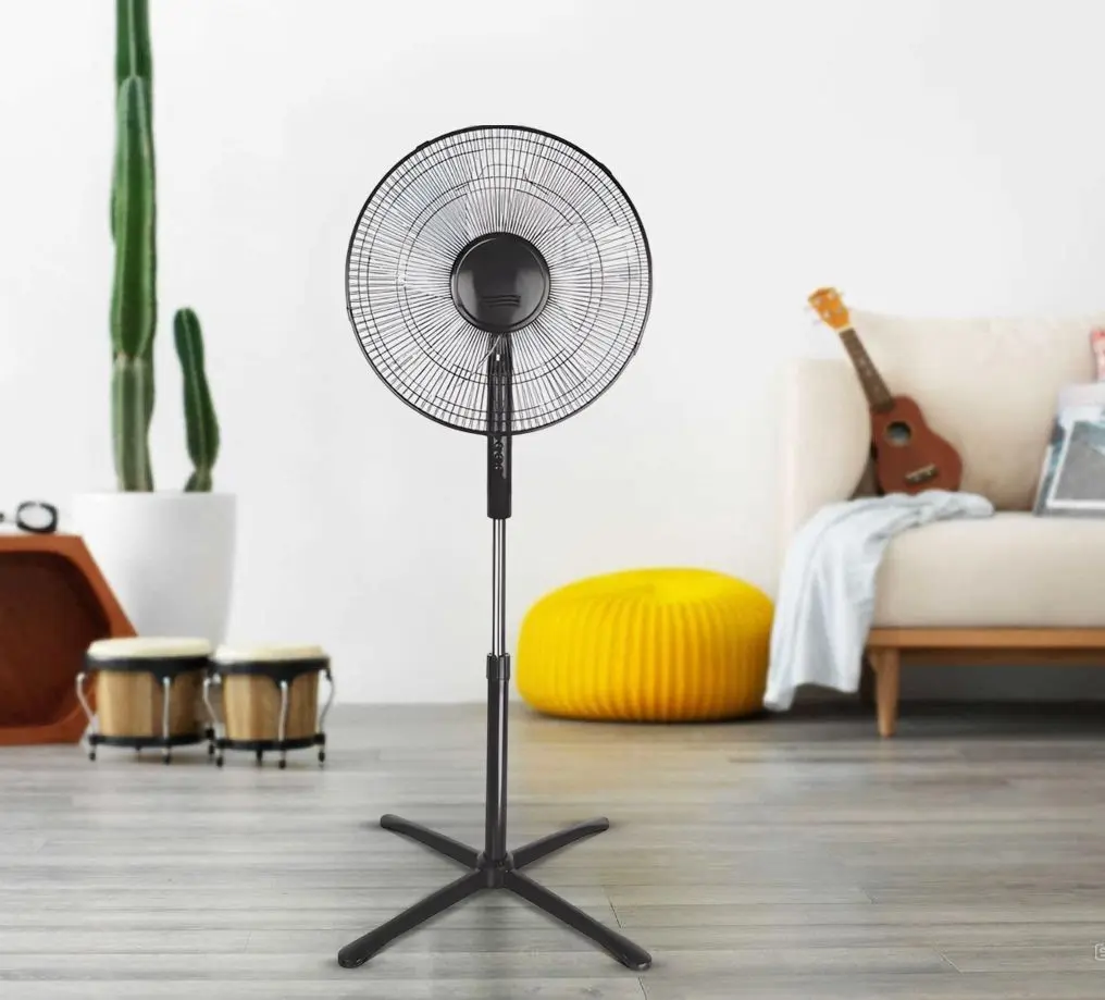 Вентилятор Uni-Right US-16077 (Black) - 3