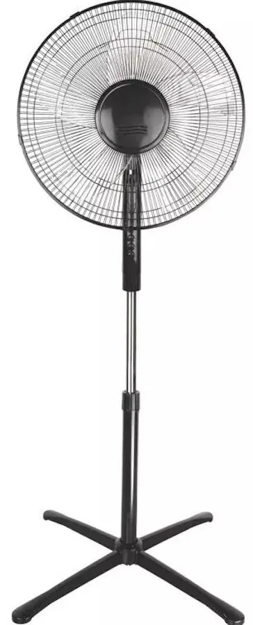 Вентилятор Uni-Right US-16077 (Black)