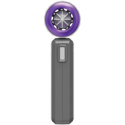 Вентилятор Verbatim Cool'n'Go AirJet 32340 (Grey/Purple) Thumb