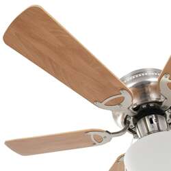 Ventilator de tavan VidaXL 50536 (Light Brown) Thumb