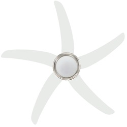 Ventilator de tavan VidaXL 50538 (White) Thumb