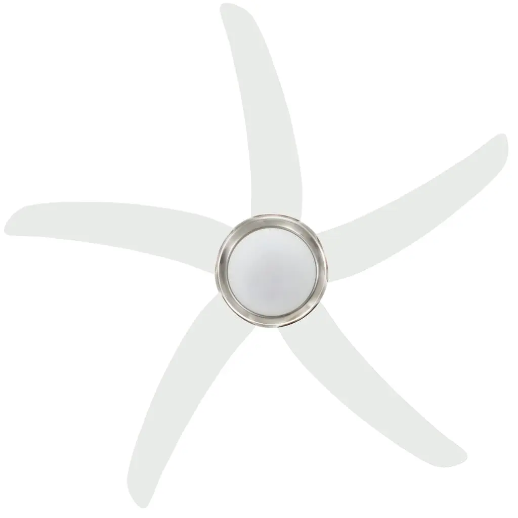 Ventilator de tavan VidaXL 50538 (White)