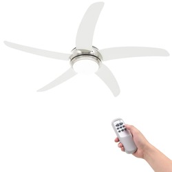 Ventilator de tavan VidaXL 50538 (White) Thumb
