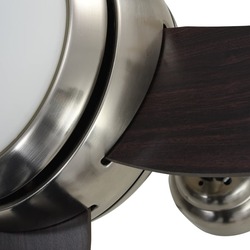 Вентилятор потолочный VidaXL 50539 (Brown) Thumb