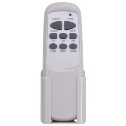 Вентилятор потолочный VidaXL 50539 (Brown) Thumb