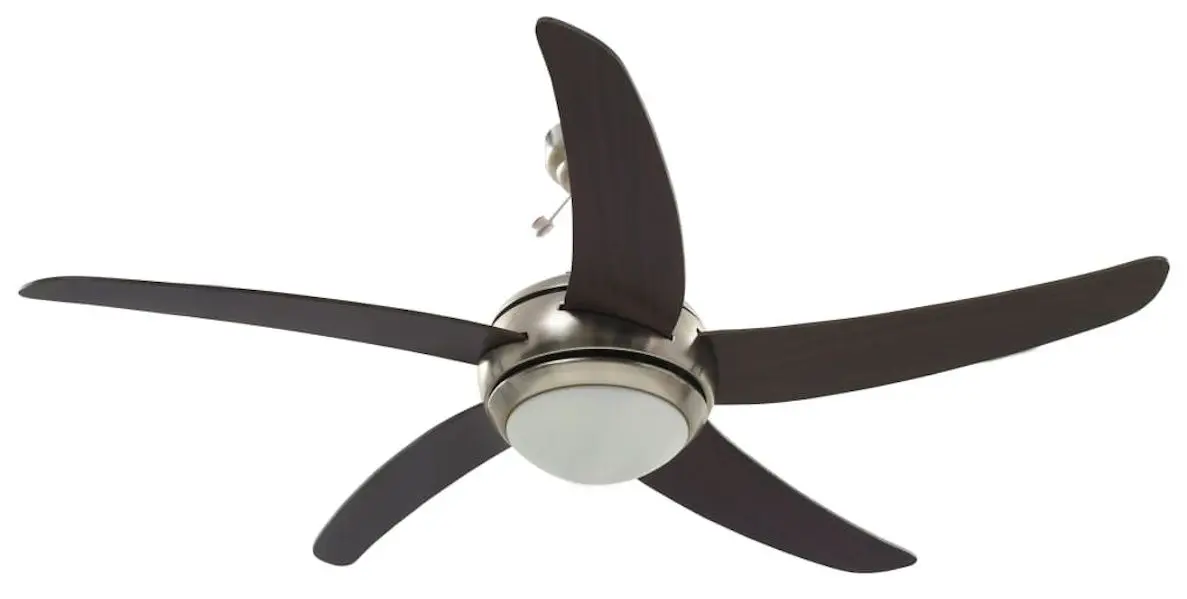 Вентилятор потолочный VidaXL 50539 (Brown)