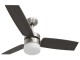 Ventilator de tavan VidaXL 51491 (Dark Brown)