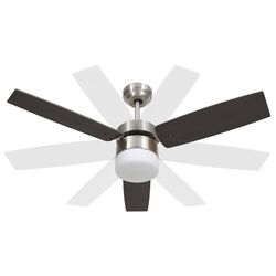 Ventilator de tavan VidaXL 51491 (Dark Brown) Thumb
