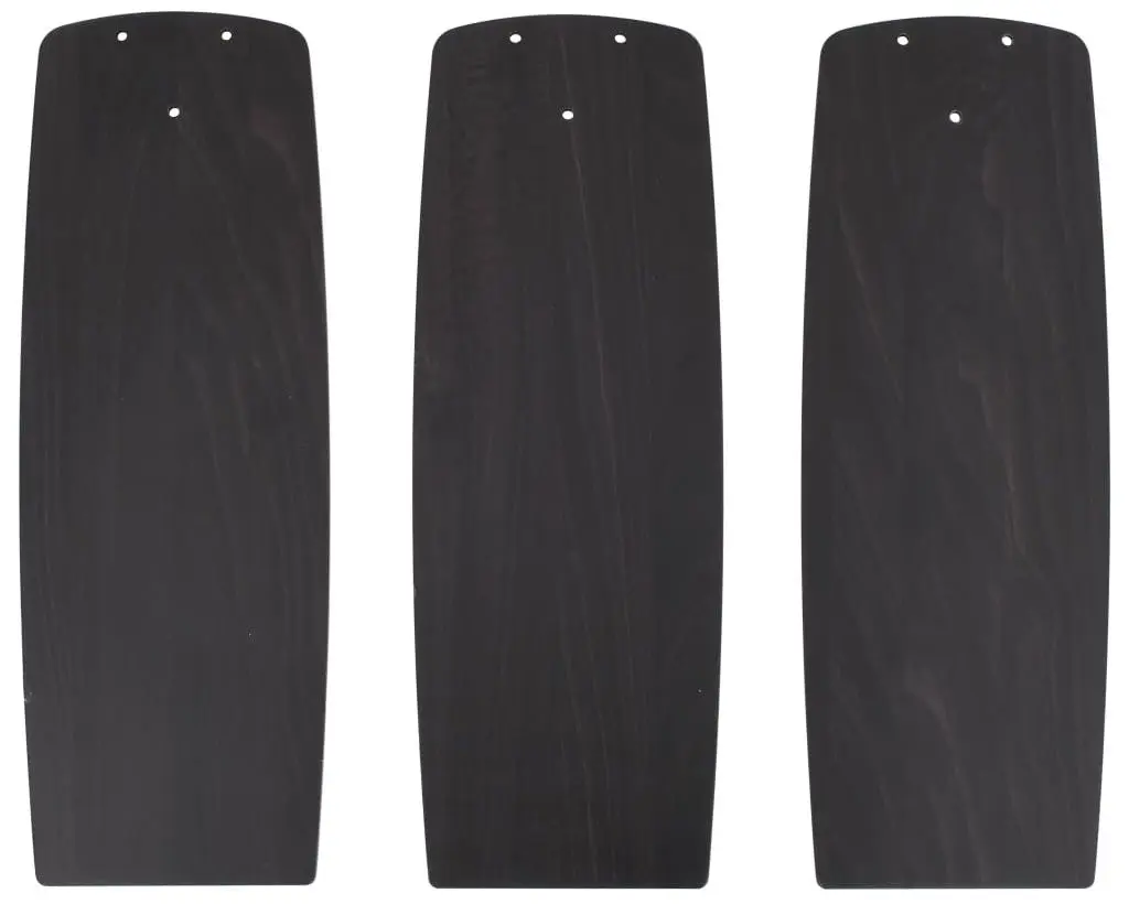 Ventilator de tavan VidaXL 51491 (Dark Brown)