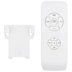 Ventilator de tavan VidaXL 51493 (Dark Brown) Thumb