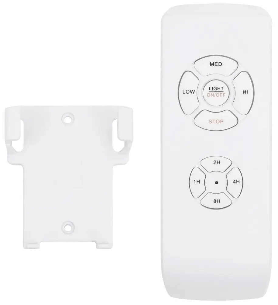 Ventilator de tavan VidaXL 51493 (Dark Brown)