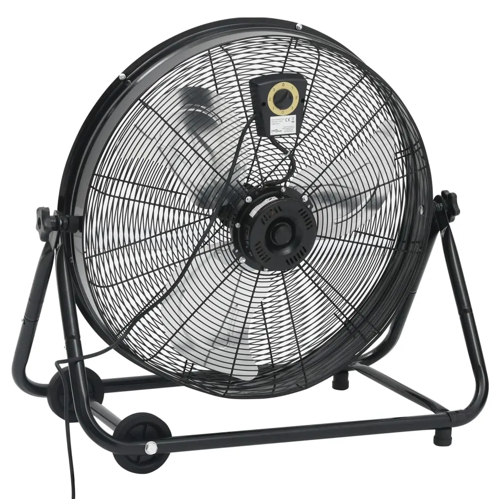 Вентилятор VidaXL 51453 (Black) - 3