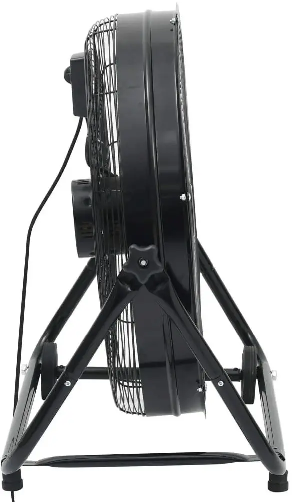 Вентилятор VidaXL 51453 (Black) - 4