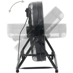 Вентилятор VidaXL 51453 (Black) Thumb
