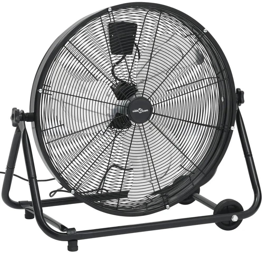 Вентилятор VidaXL 51453 (Black)
