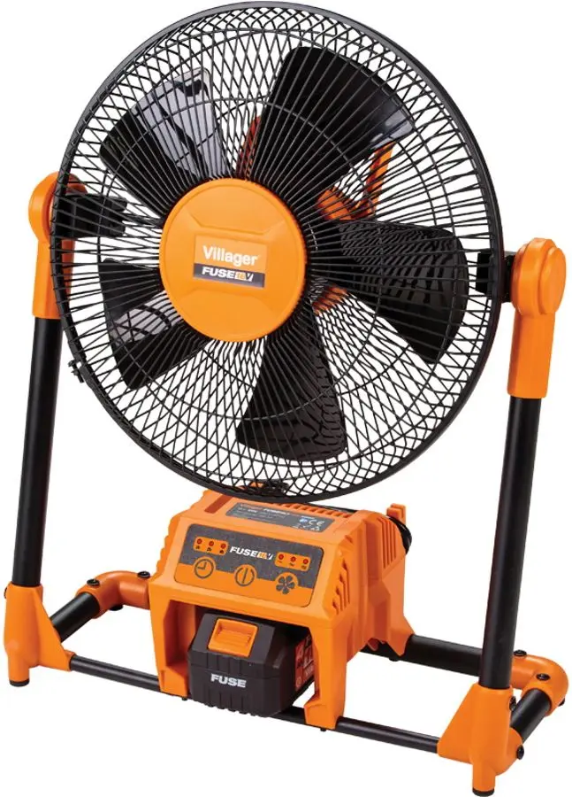 Вентилятор аккумуляторный Villager VCF 3020 Solo