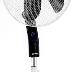 Вентилятор напольный Vitek VT-1934 (Black/White) Thumb