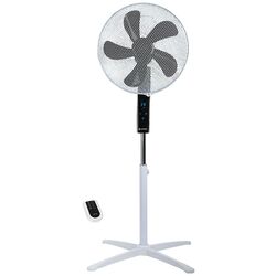 Вентилятор напольный Vitek VT-1934 (Black/White)