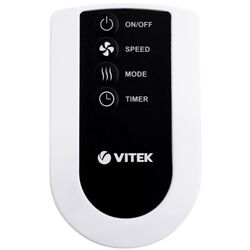 Вентилятор напольный Vitek VT-1934 (Black/White) Thumb