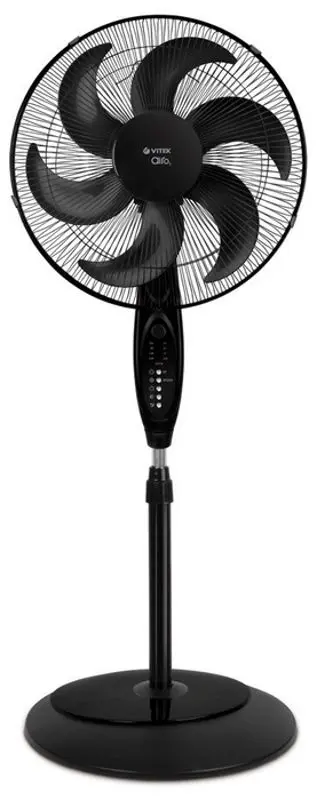Вентилятор напольный Vitek VT-1940 (Black)