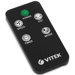 Вентилятор напольный Vitek VT-1944 (Black) Thumb