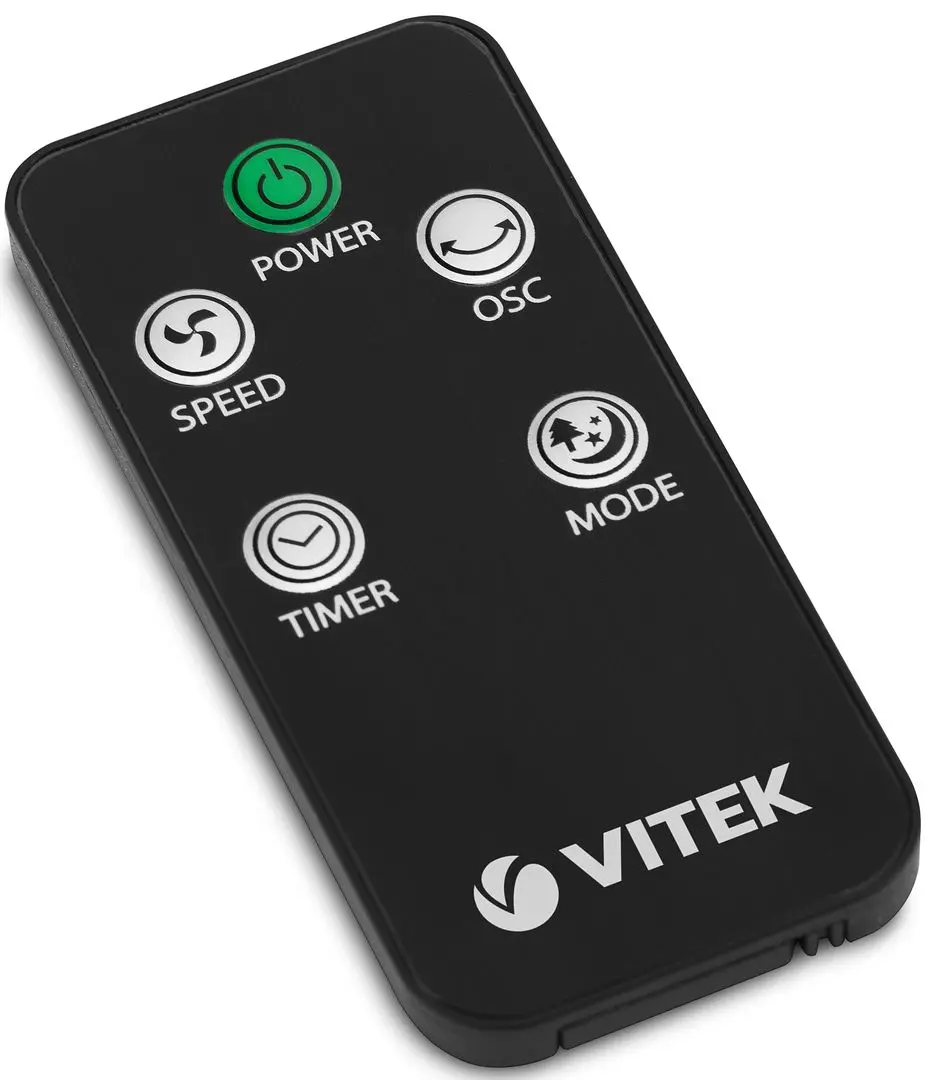 Вентилятор напольный Vitek VT-1944 (Black) - 5