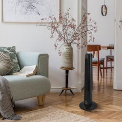 Вентилятор напольный Vitek VT-1944 (Black) Thumb