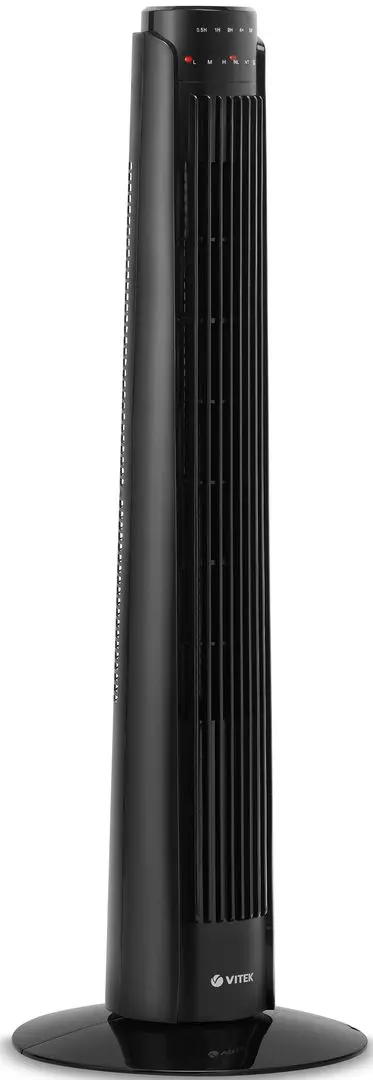 Вентилятор напольный Vitek VT-1944 (Black) - 2