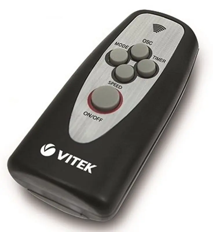 Вентилятор напольный Vitek VT-1948 (Black) - 2