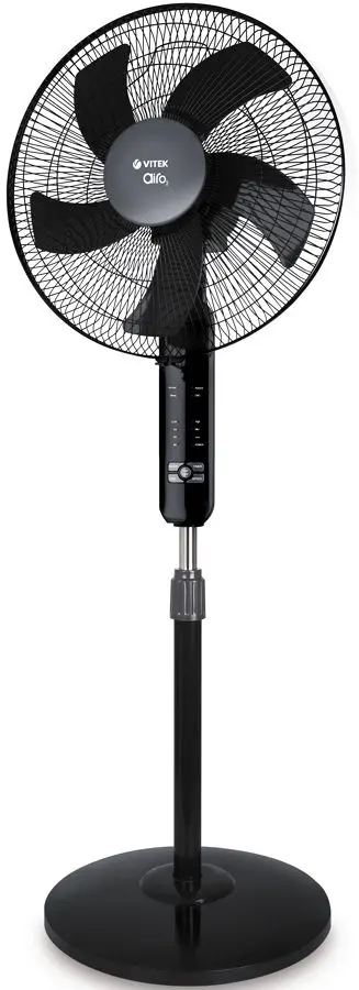 Вентилятор напольный Vitek VT-1948 (Black)