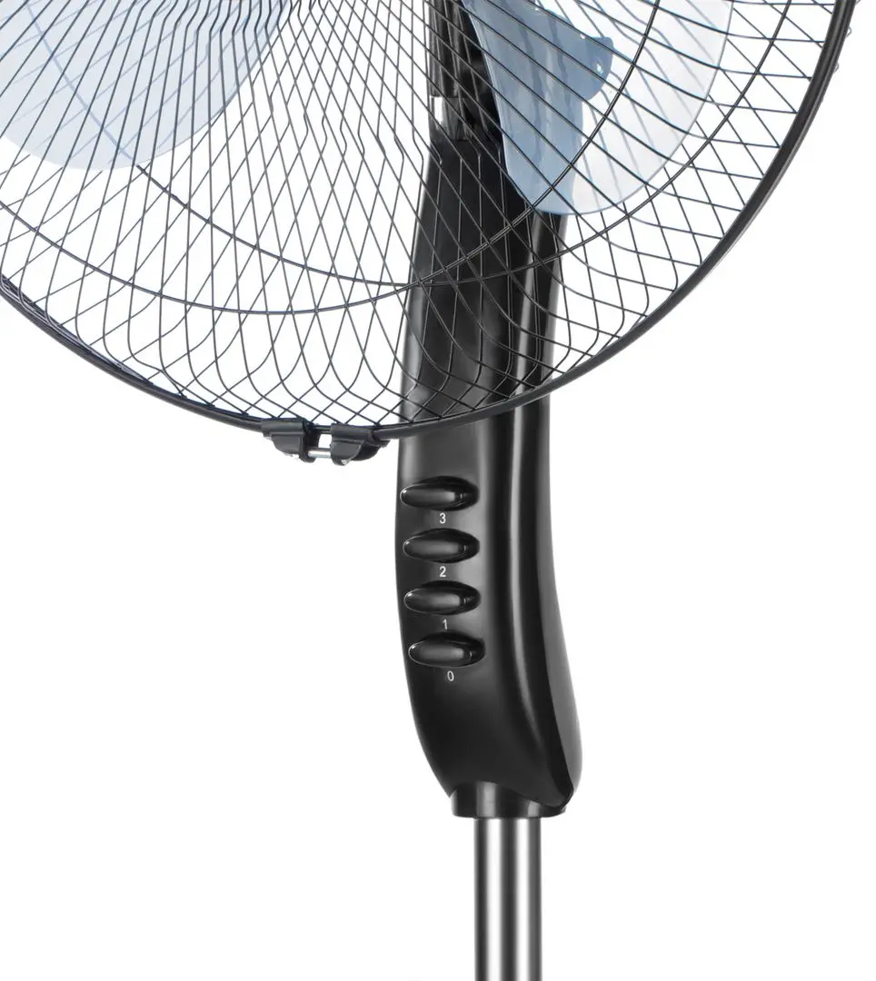 Вентилятор Vitek VT-1913 (Black) - 4