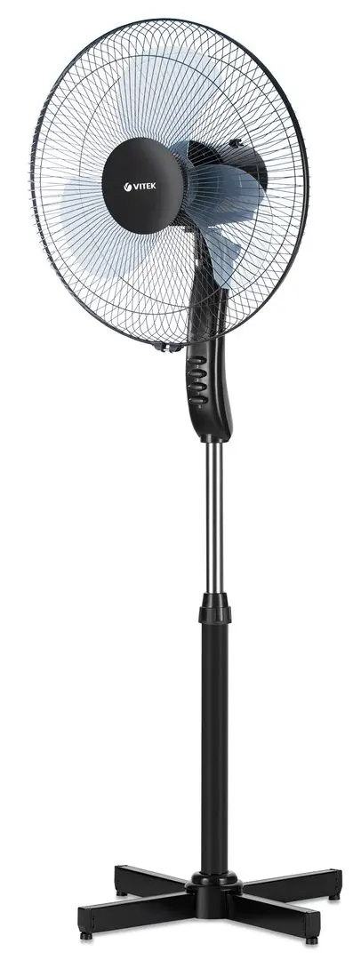 Вентилятор Vitek VT-1913 (Black) - 2