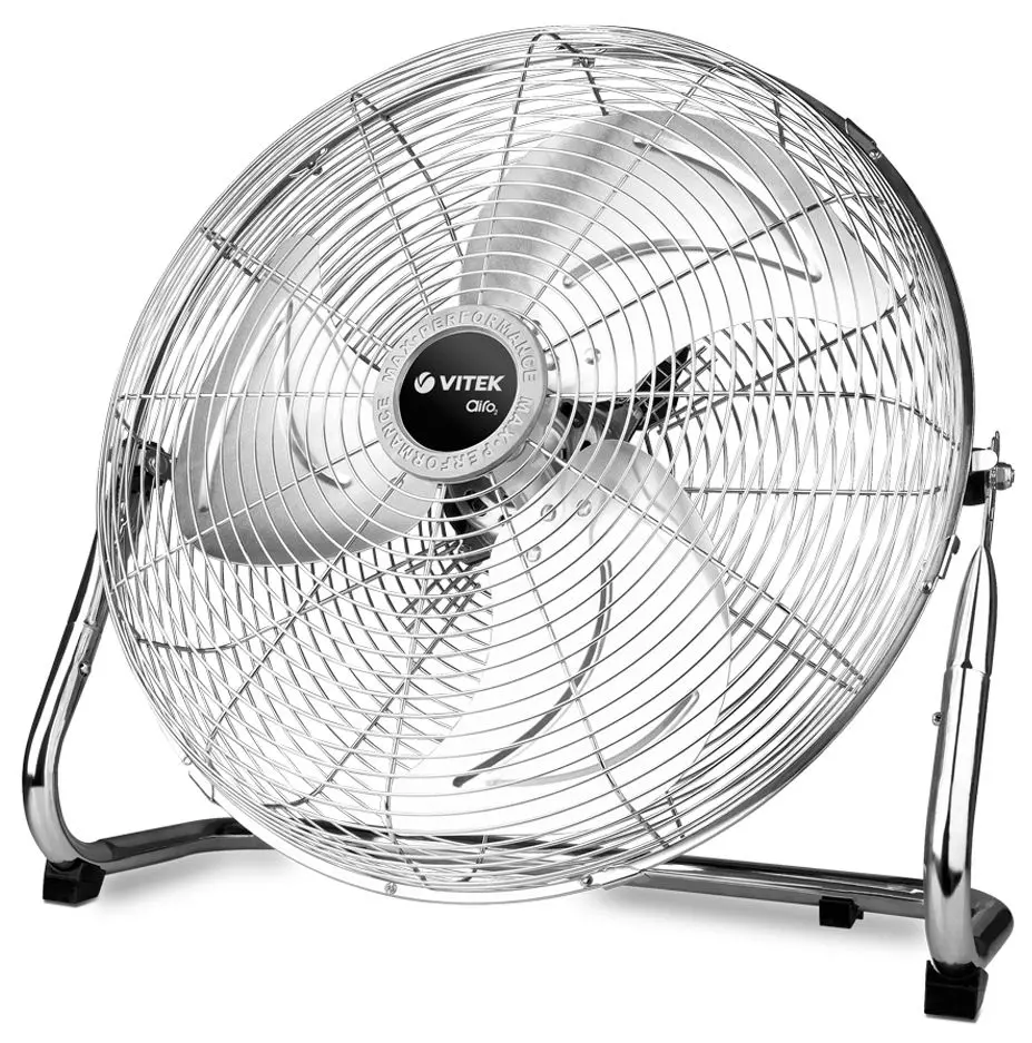 Вентилятор Vitek VT-1923 (Silver)