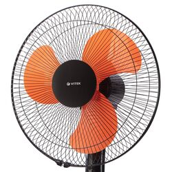 Вентилятор Vitek VT-1926 (Black/Orange) Thumb