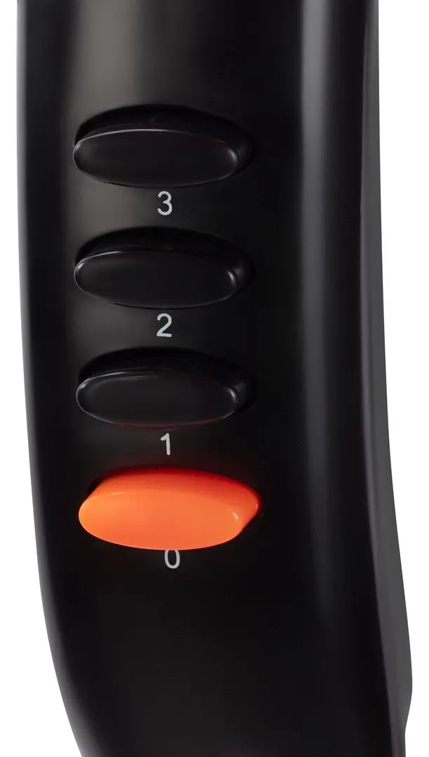 Вентилятор Vitek VT-1926 (Black/Orange) - 4